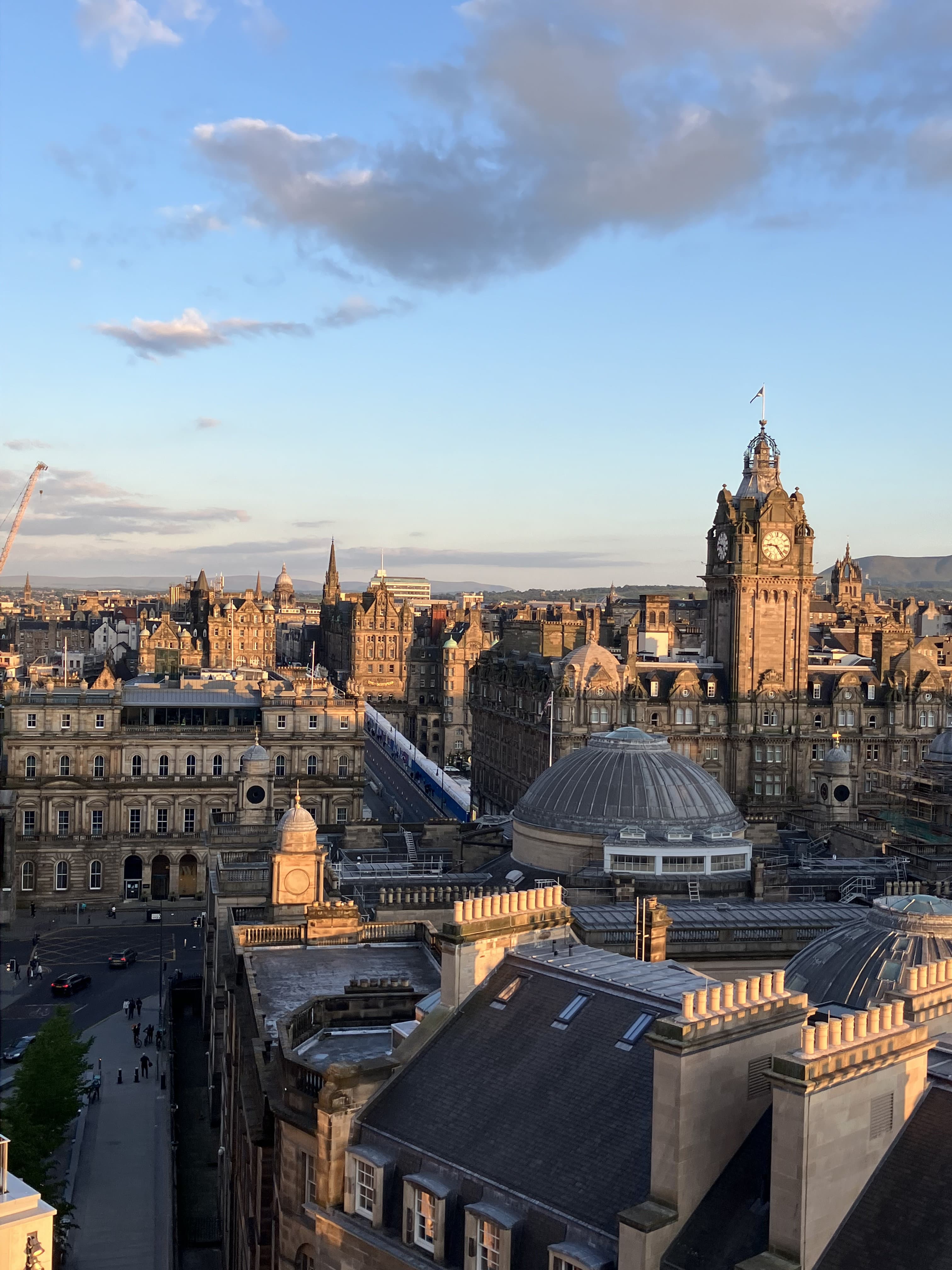 Edinburgh — Mafia Kilty event city